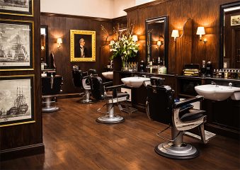 عکس | آرایشگاه ها و سالن های زیبایی در اروپا