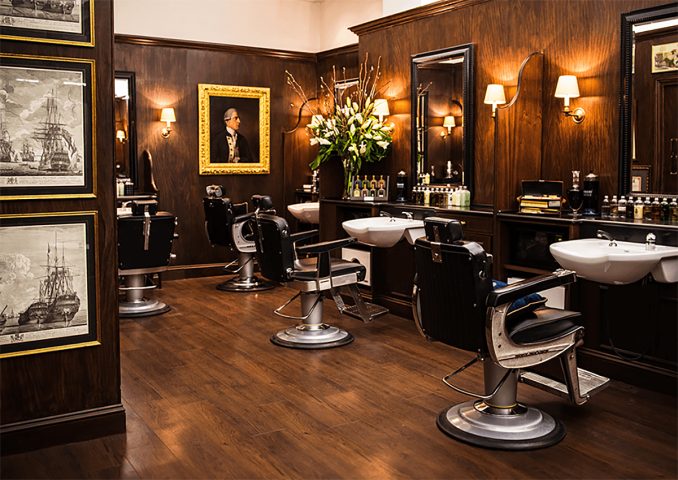 عکس | آرایشگاه ها و سالن های زیبایی در اروپا