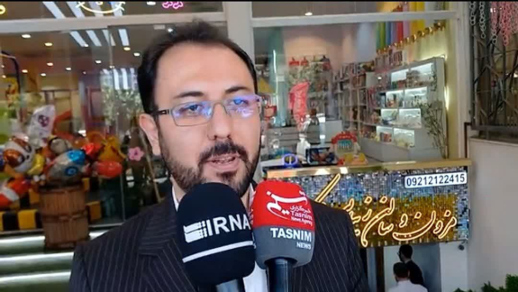 فیلم | پلمپ دو آرایشگاه زنانه با مدیریت افغان ها در شهرری