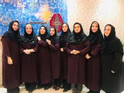 اعضای جدید هیات مدیره اتحادیه آرایشگران زنانه شهرستان ری انتخاب شدند