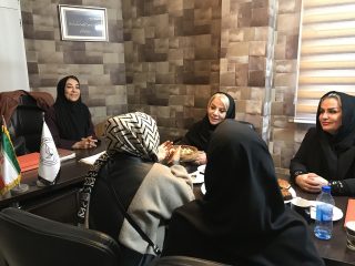 اعضای کمیسیون سه گانه اتحادیه آرایشگران زنانه شهرری انتخاب شدند